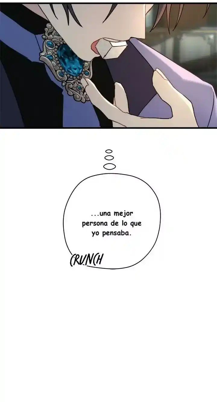 Por favor llora, Príncipe heredero capítulo 55, página 48