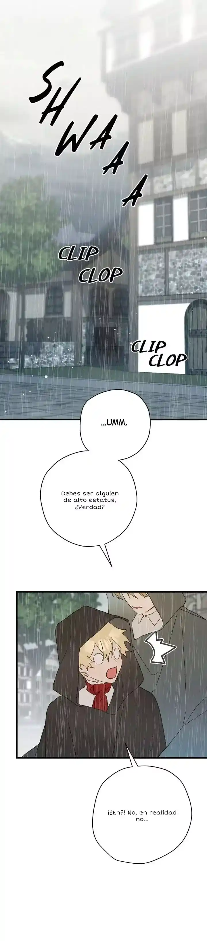 Por favor llora, Príncipe heredero capítulo 56, página 3
