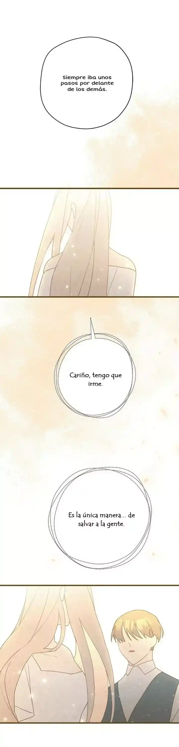 Por favor llora, Príncipe heredero capítulo 56, página 8