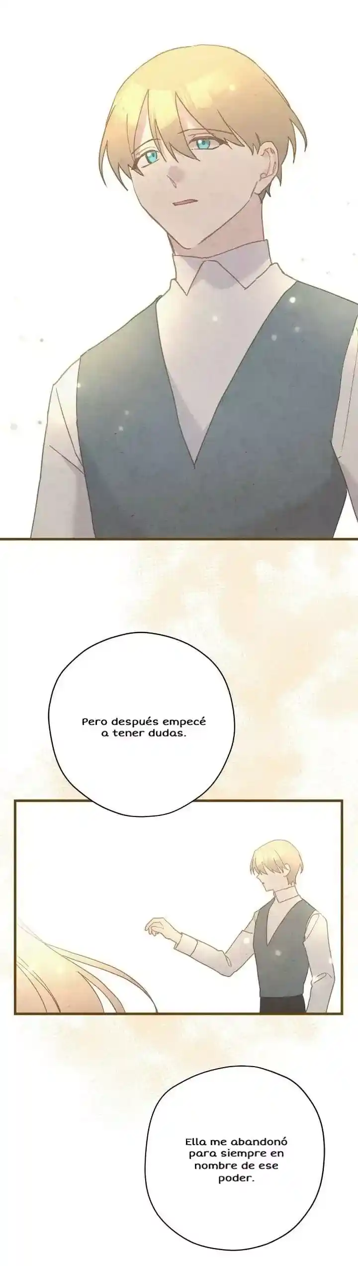 Por favor llora, Príncipe heredero capítulo 56, página 10