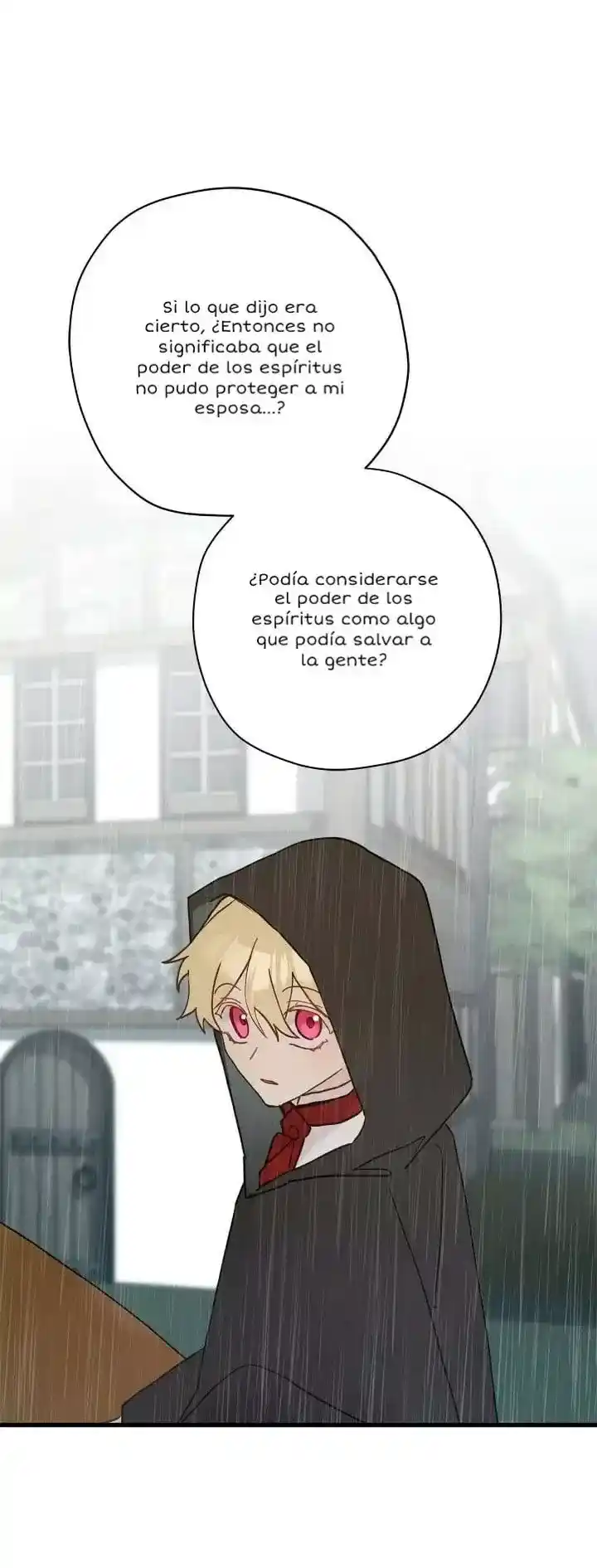 Por favor llora, Príncipe heredero capítulo 56, página 11