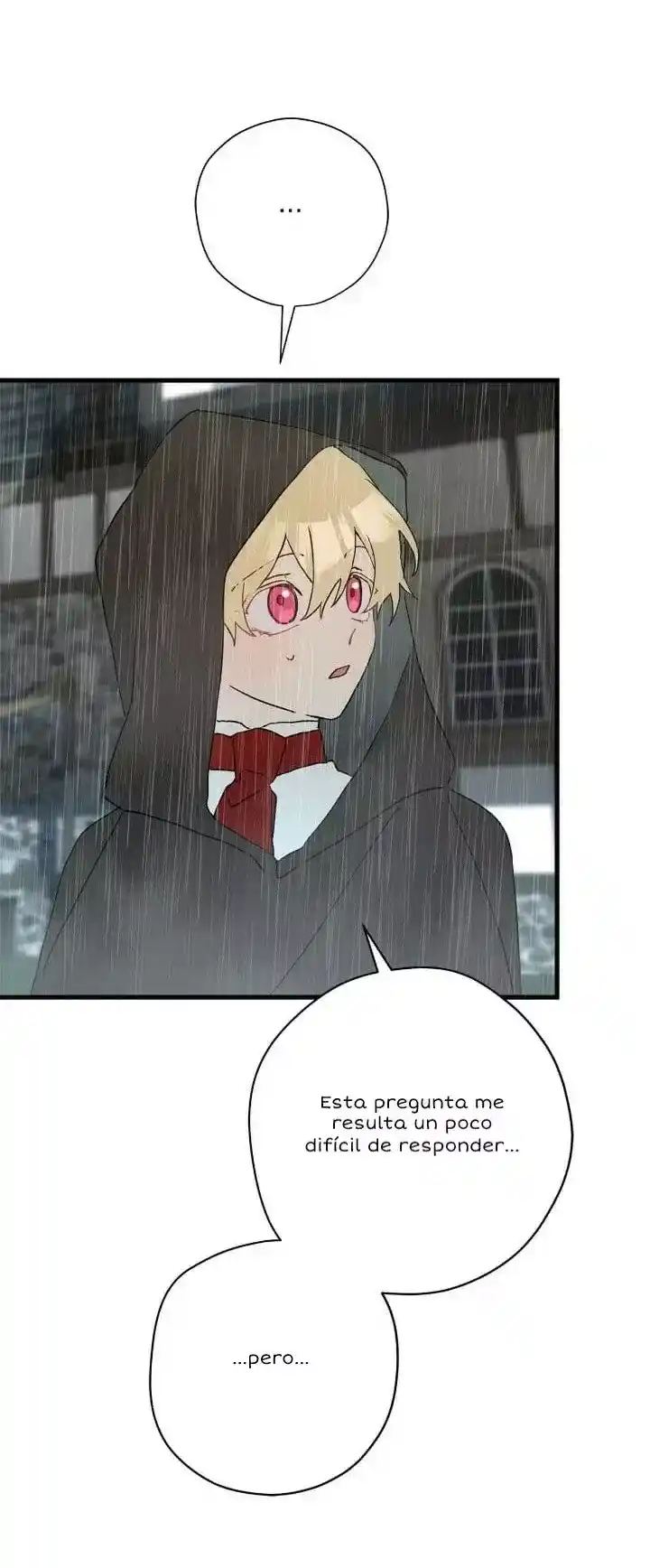 Por favor llora, Príncipe heredero capítulo 56, página 15