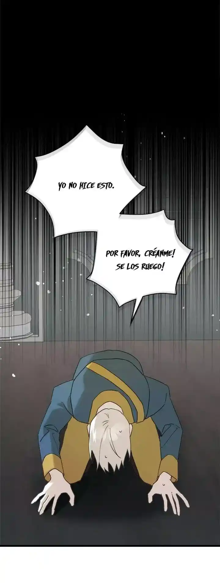 Por favor llora, Príncipe heredero capítulo 56, página 25