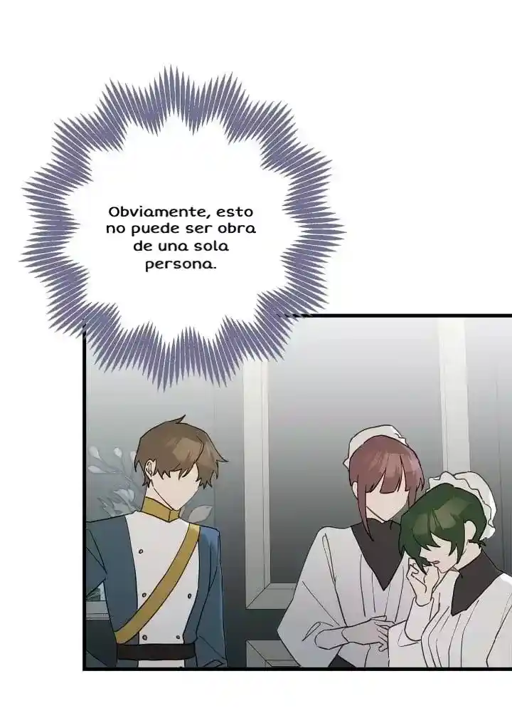 Por favor llora, Príncipe heredero capítulo 56, página 28