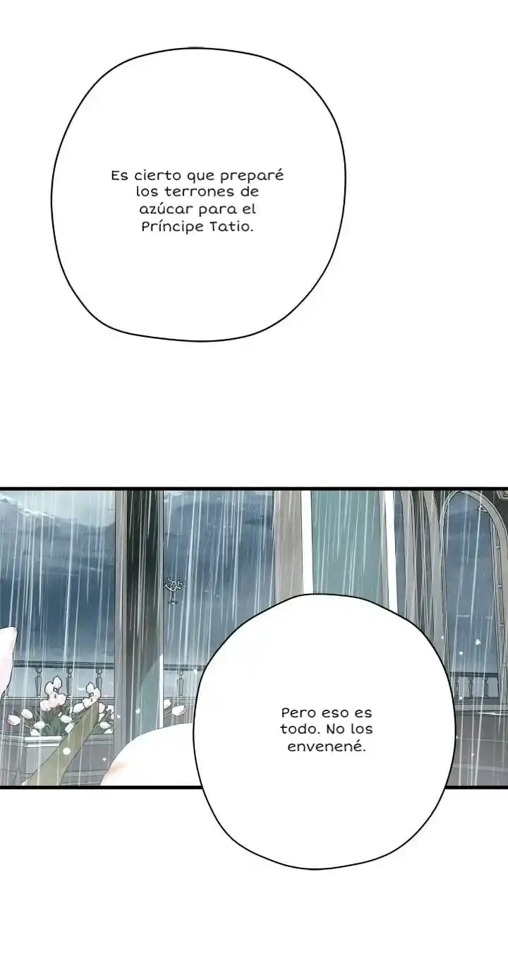 Por favor llora, Príncipe heredero capítulo 56, página 58