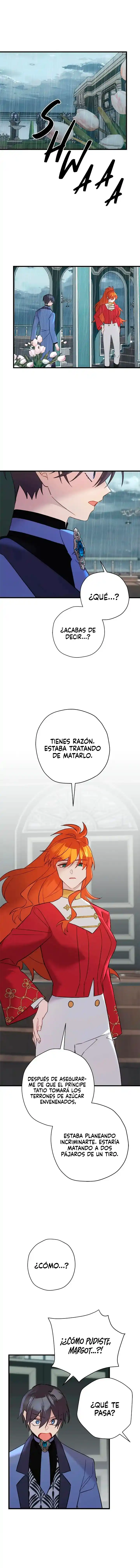 Por favor llora, Príncipe heredero capítulo 57, página 4