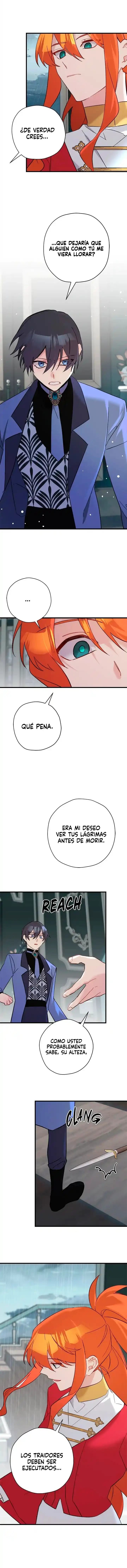 Por favor llora, Príncipe heredero capítulo 57, página 7