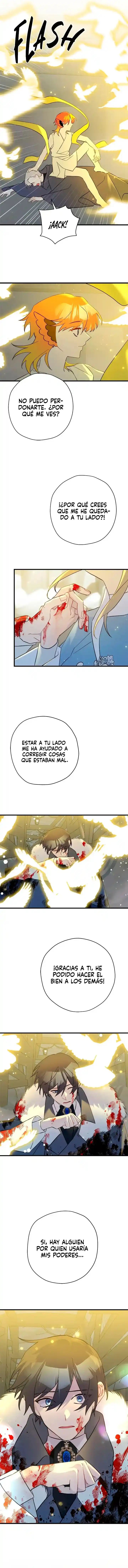Por favor llora, Príncipe heredero capítulo 57, página 13