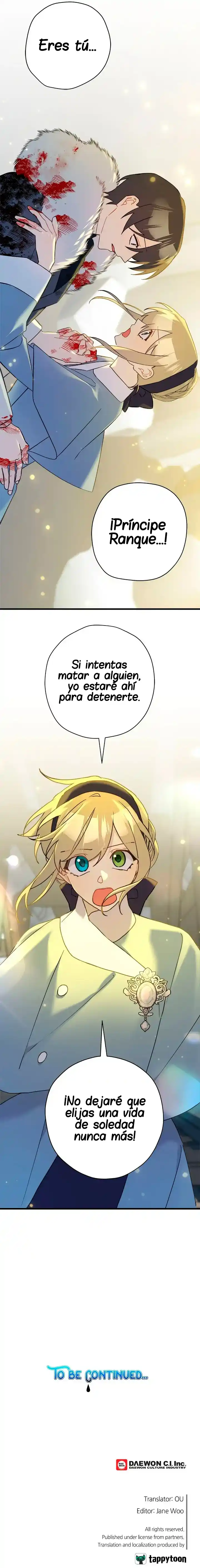 Por favor llora, Príncipe heredero capítulo 57, página 14