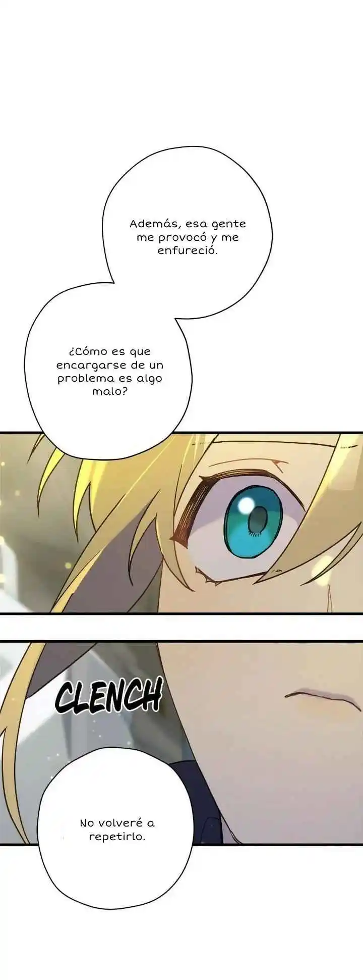Por favor llora, Príncipe heredero capítulo 58, página 11
