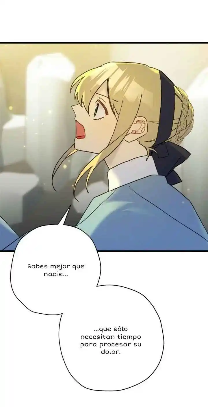 Por favor llora, Príncipe heredero capítulo 58, página 14