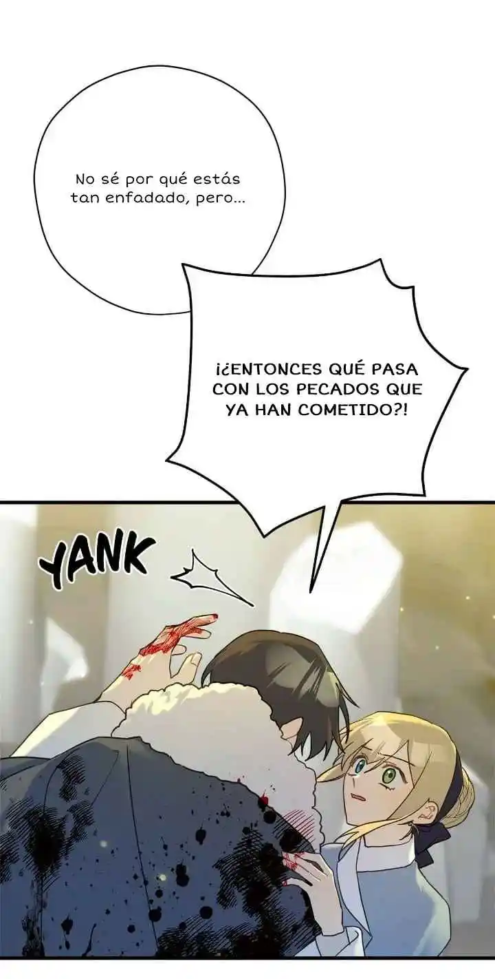 Por favor llora, Príncipe heredero capítulo 58, página 16