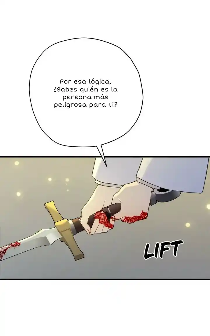 Por favor llora, Príncipe heredero capítulo 58, página 21