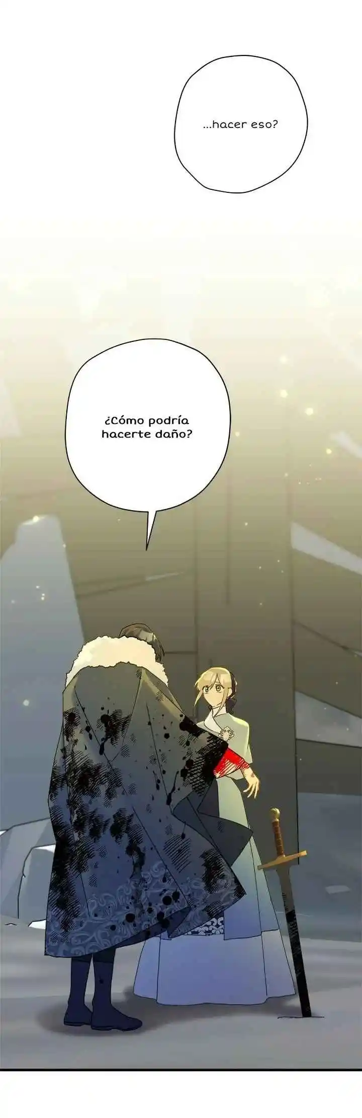 Por favor llora, Príncipe heredero capítulo 58, página 32