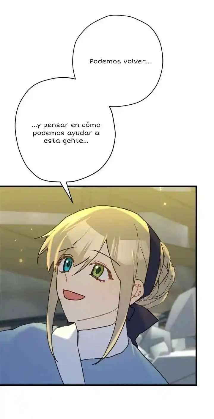 Por favor llora, Príncipe heredero capítulo 58, página 35