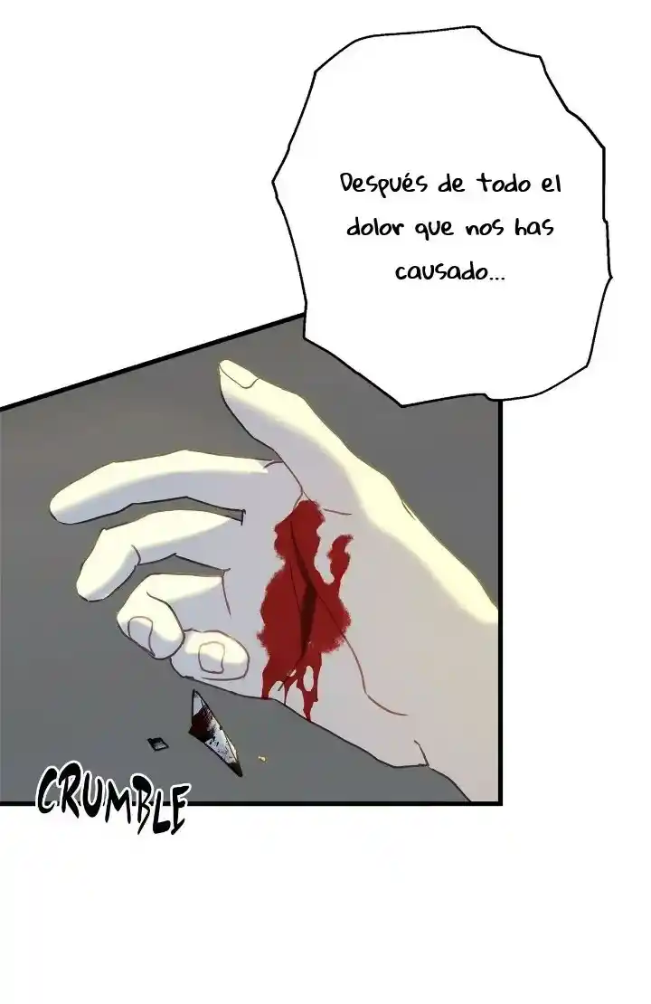 Por favor llora, Príncipe heredero capítulo 58, página 41