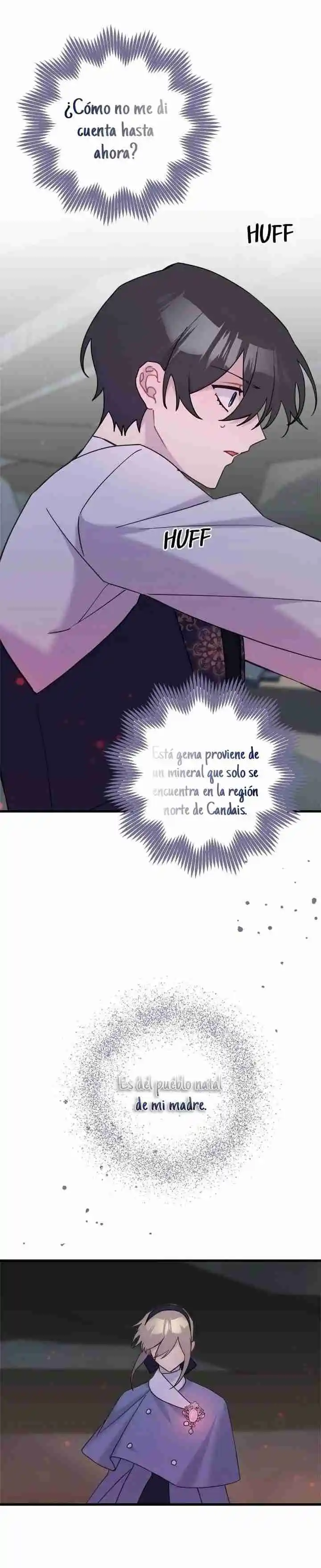 Por favor llora, Príncipe heredero capítulo 59, página 5