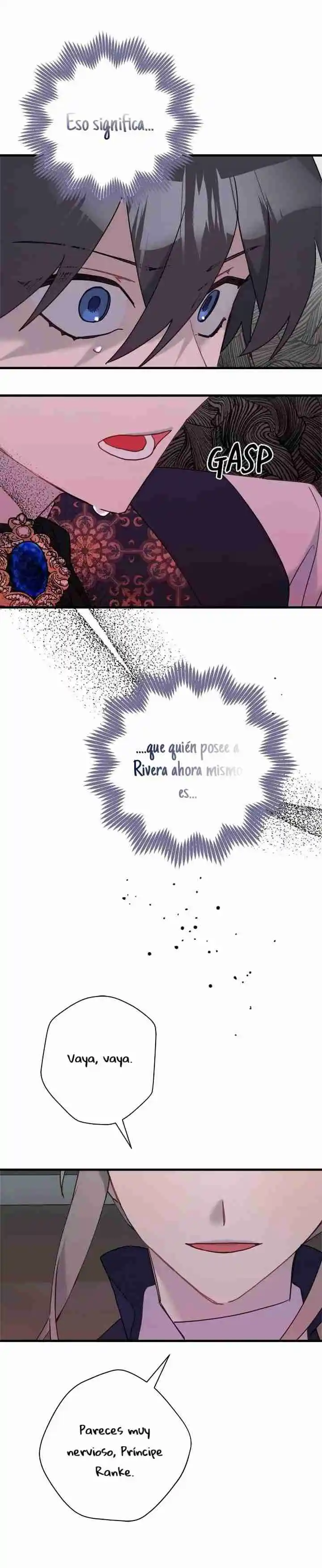 Por favor llora, Príncipe heredero capítulo 59, página 7