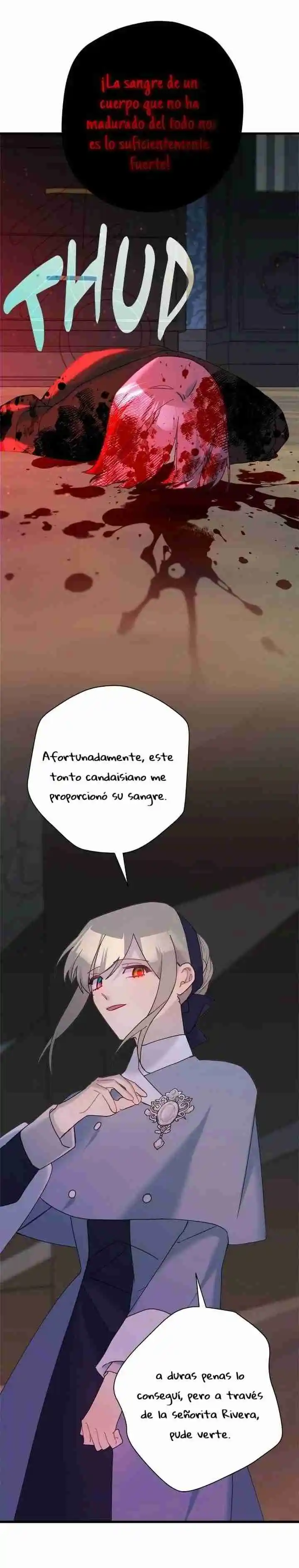 Por favor llora, Príncipe heredero capítulo 59, página 15