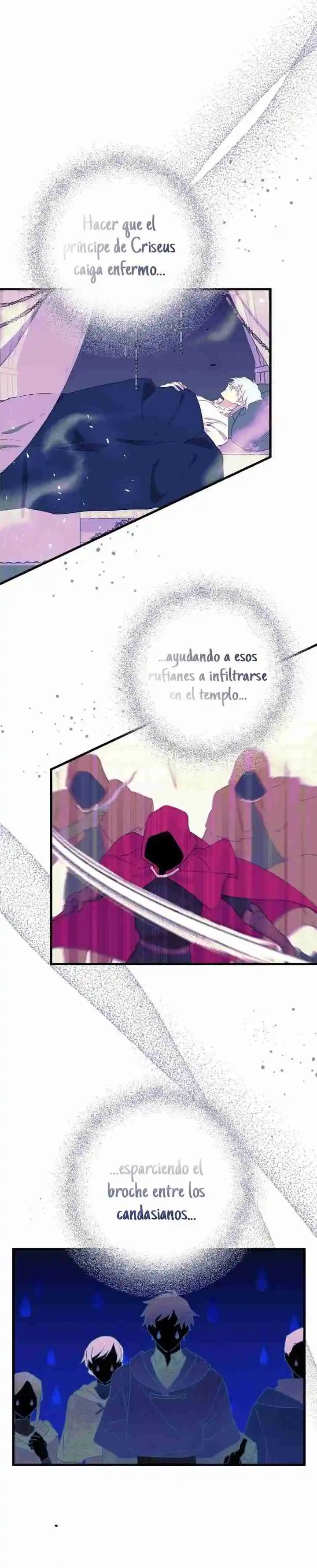 Por favor llora, Príncipe heredero capítulo 59, página 18