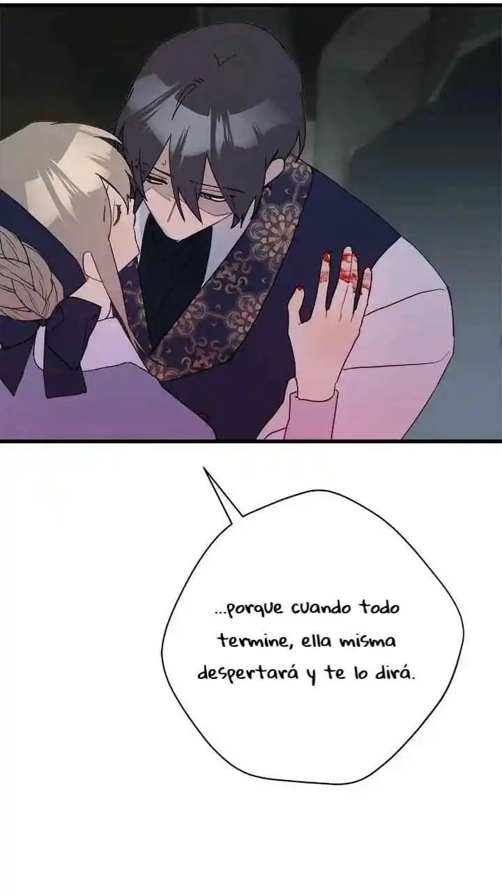 Por favor llora, Príncipe heredero capítulo 59, página 32