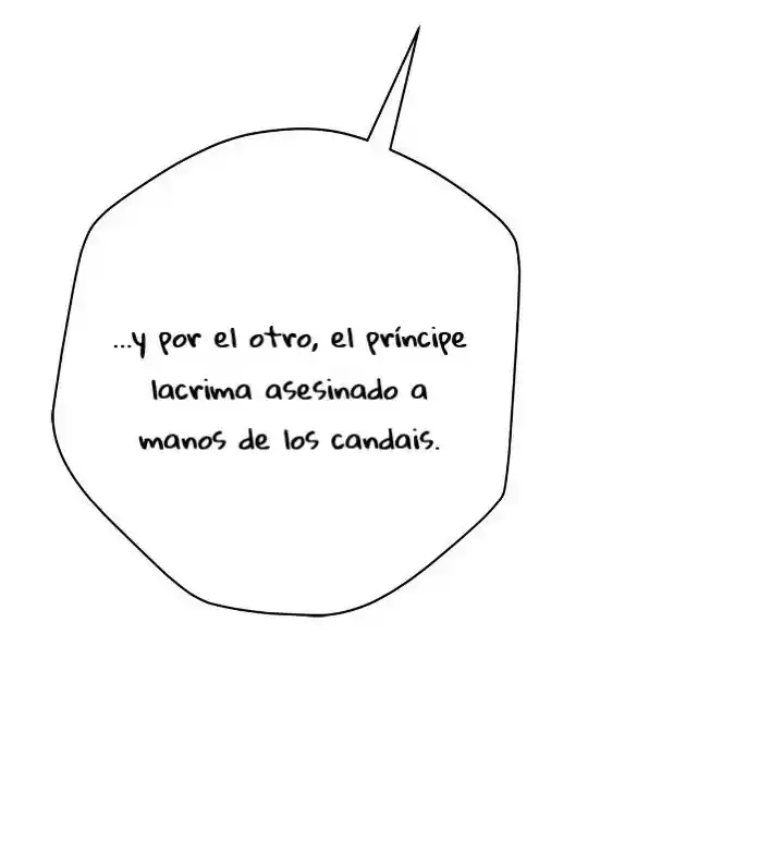 Por favor llora, Príncipe heredero capítulo 59, página 43