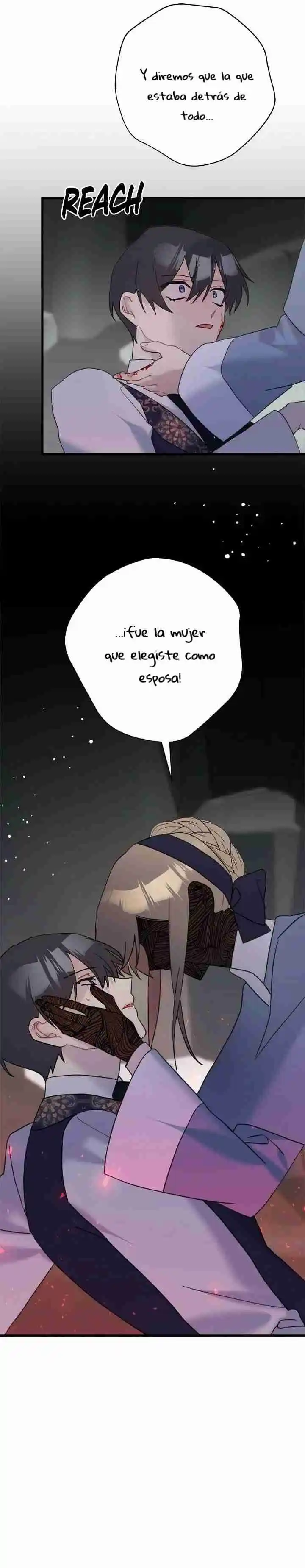 Por favor llora, Príncipe heredero capítulo 59, página 44