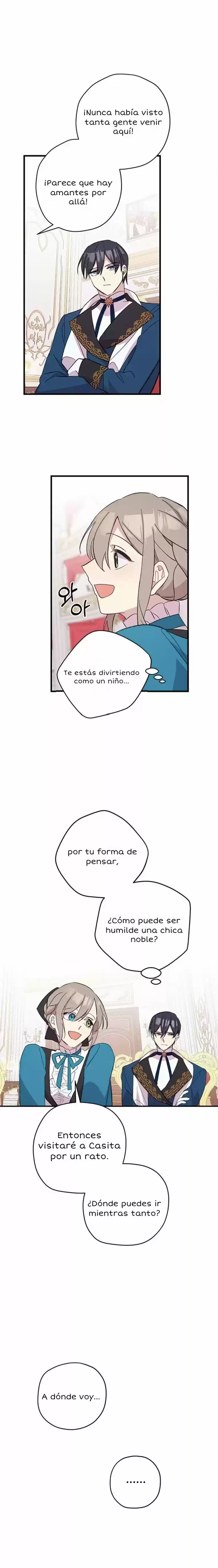 Por favor llora, Príncipe heredero capítulo 6, página 4