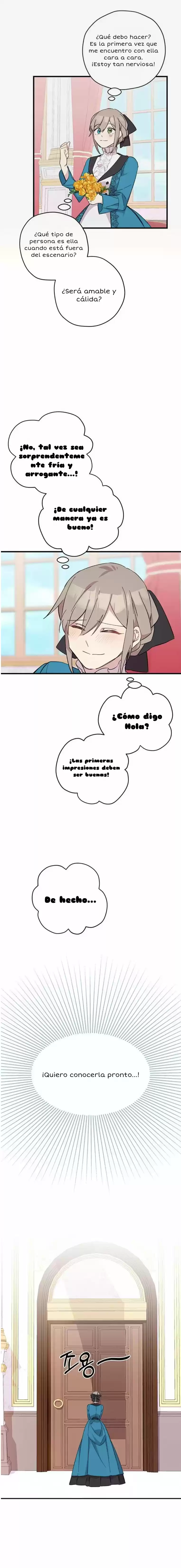 Por favor llora, Príncipe heredero capítulo 6, página 9