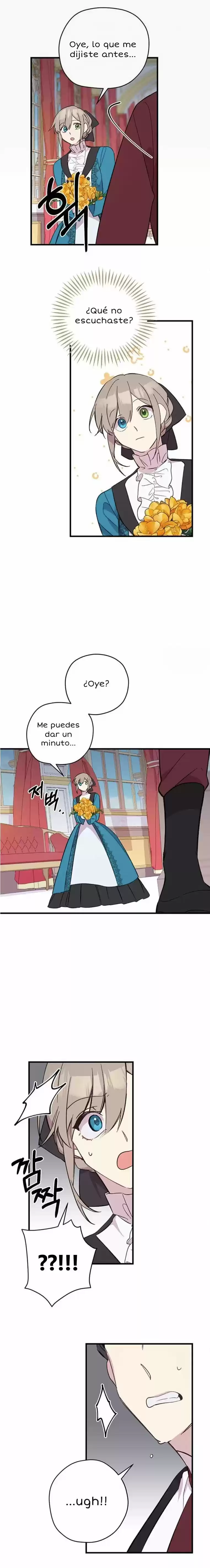 Por favor llora, Príncipe heredero capítulo 6, página 12