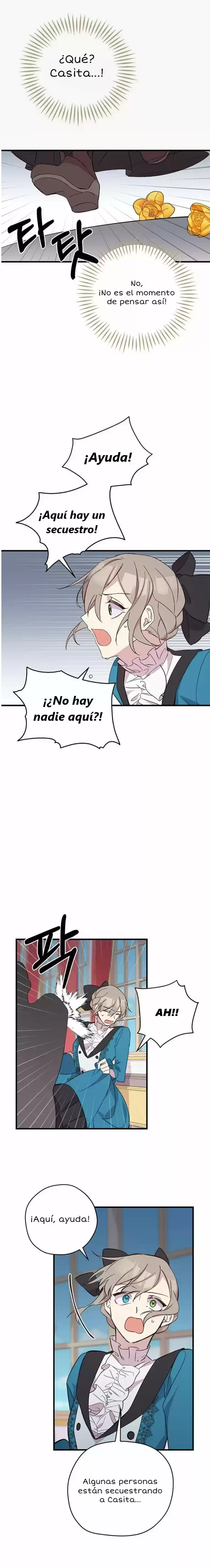 Por favor llora, Príncipe heredero capítulo 6, página 15