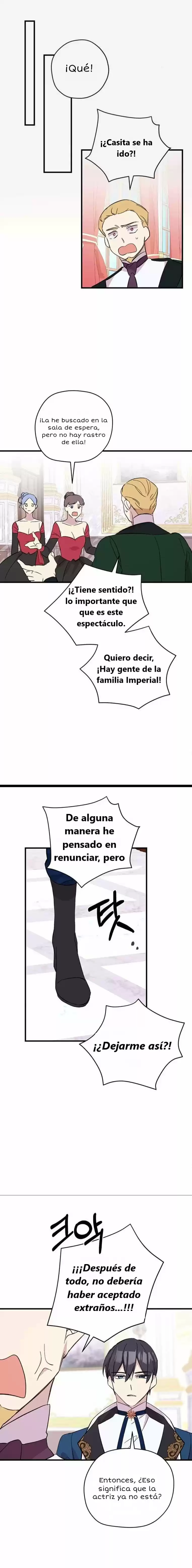 Por favor llora, Príncipe heredero capítulo 6, página 20
