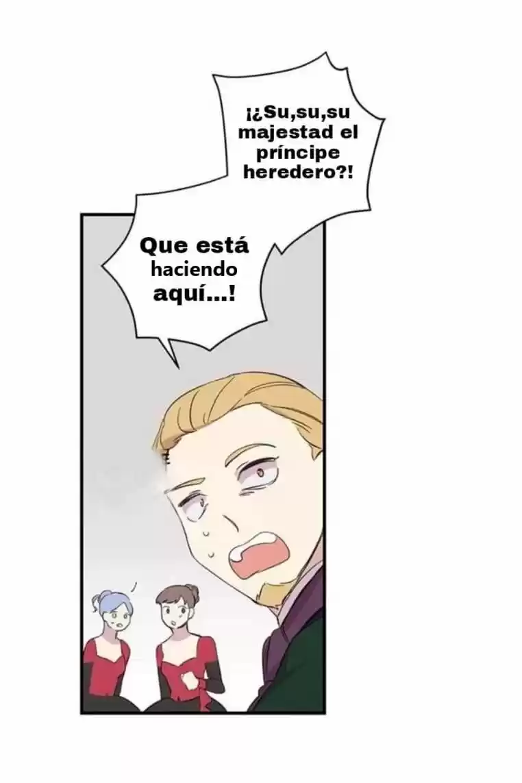 Por favor llora, Príncipe heredero capítulo 6, página 21