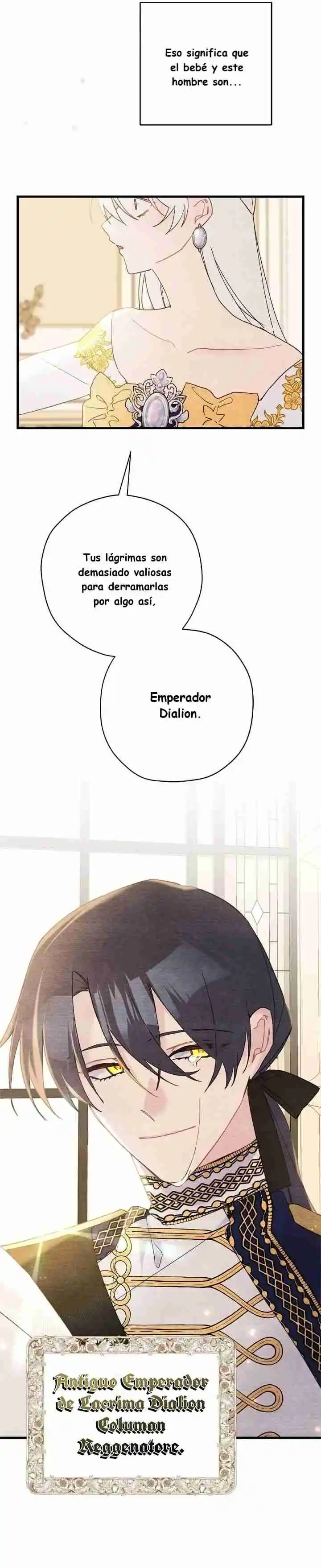 Por favor llora, Príncipe heredero capítulo 60, página 12