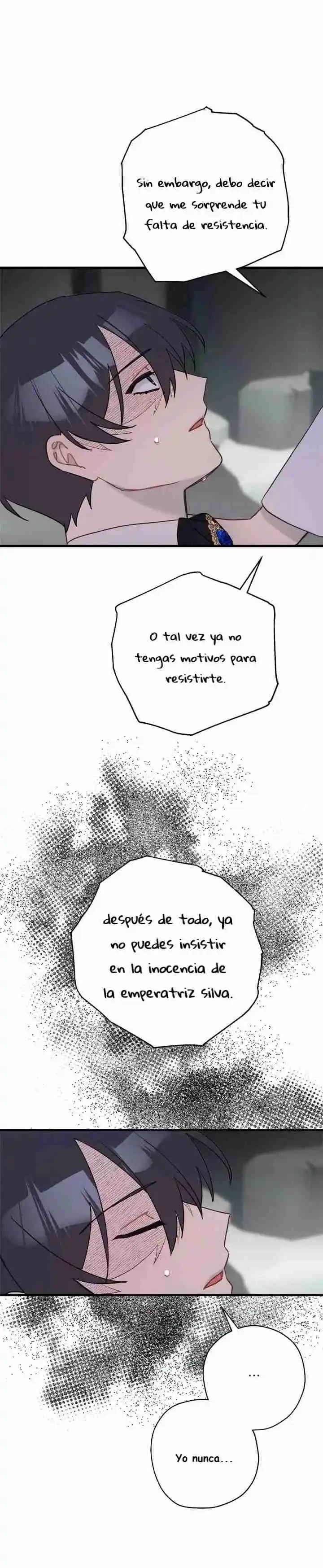Por favor llora, Príncipe heredero capítulo 60, página 23