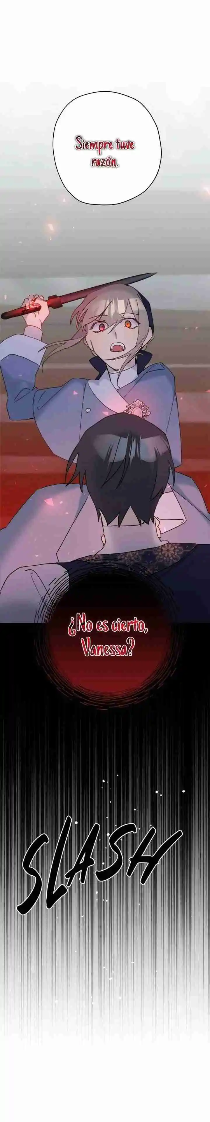 Por favor llora, Príncipe heredero capítulo 60, página 32