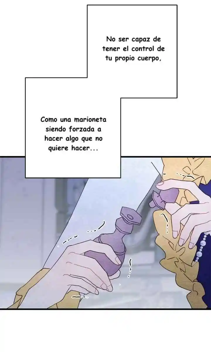 Por favor llora, Príncipe heredero capítulo 60, página 35