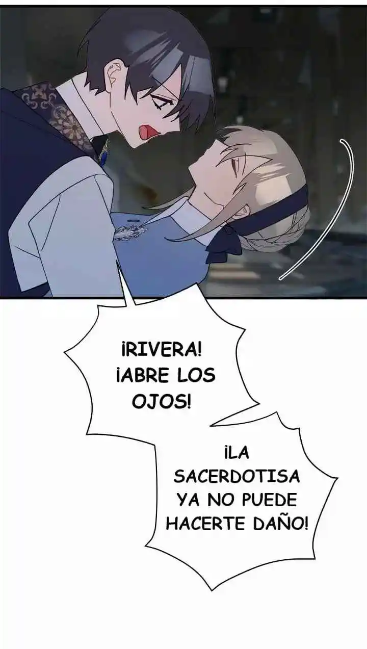 Por favor llora, Príncipe heredero capítulo 61, página 38
