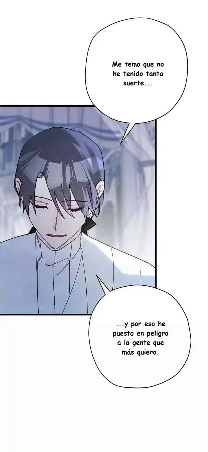 Por favor llora, Príncipe heredero capítulo 61, página 45