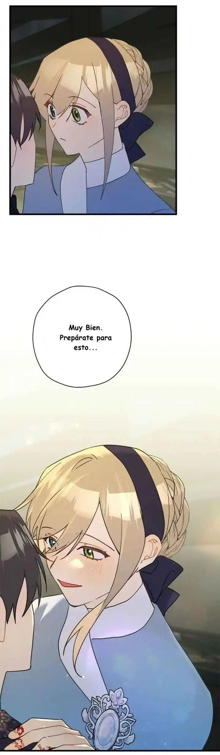 Por favor llora, Príncipe heredero capítulo 62, página 8