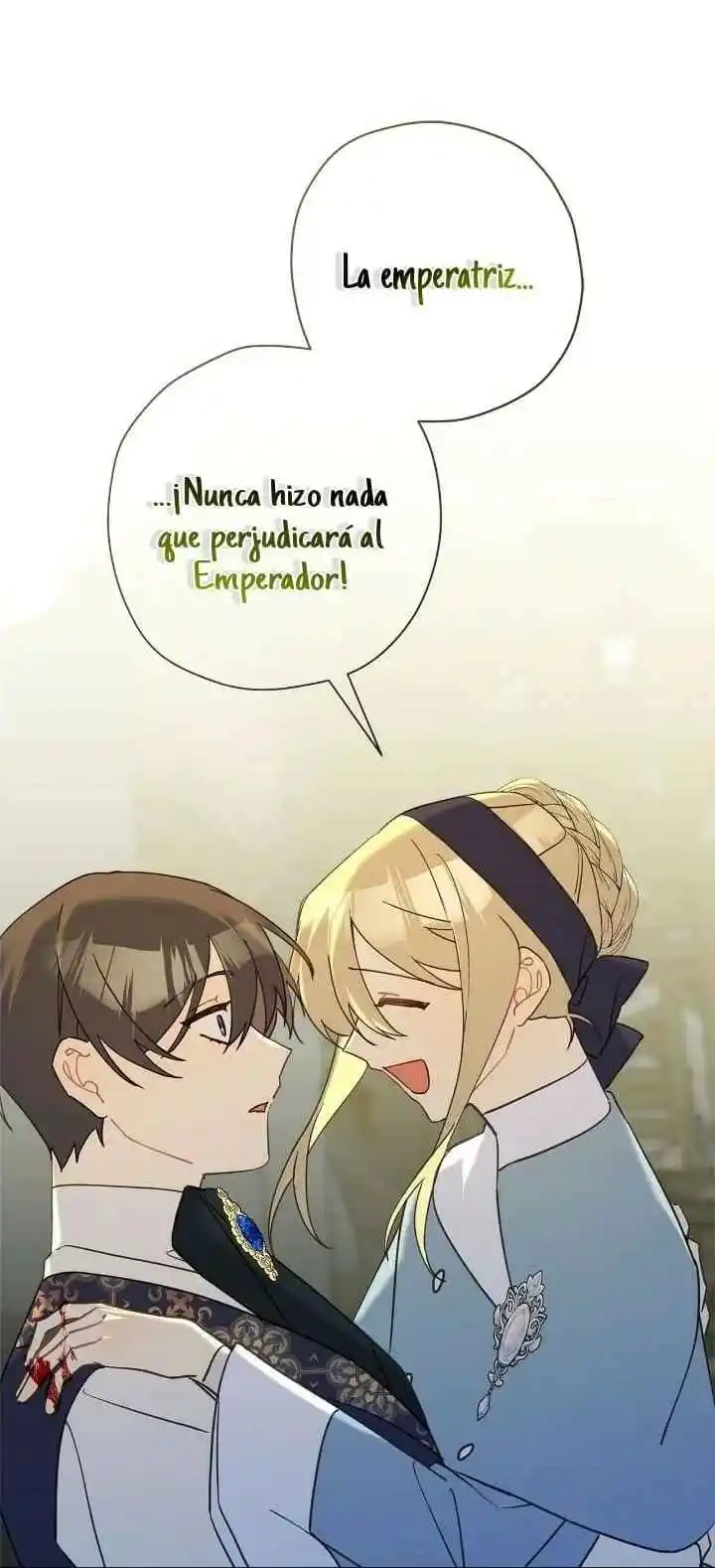 Por favor llora, Príncipe heredero capítulo 62, página 9