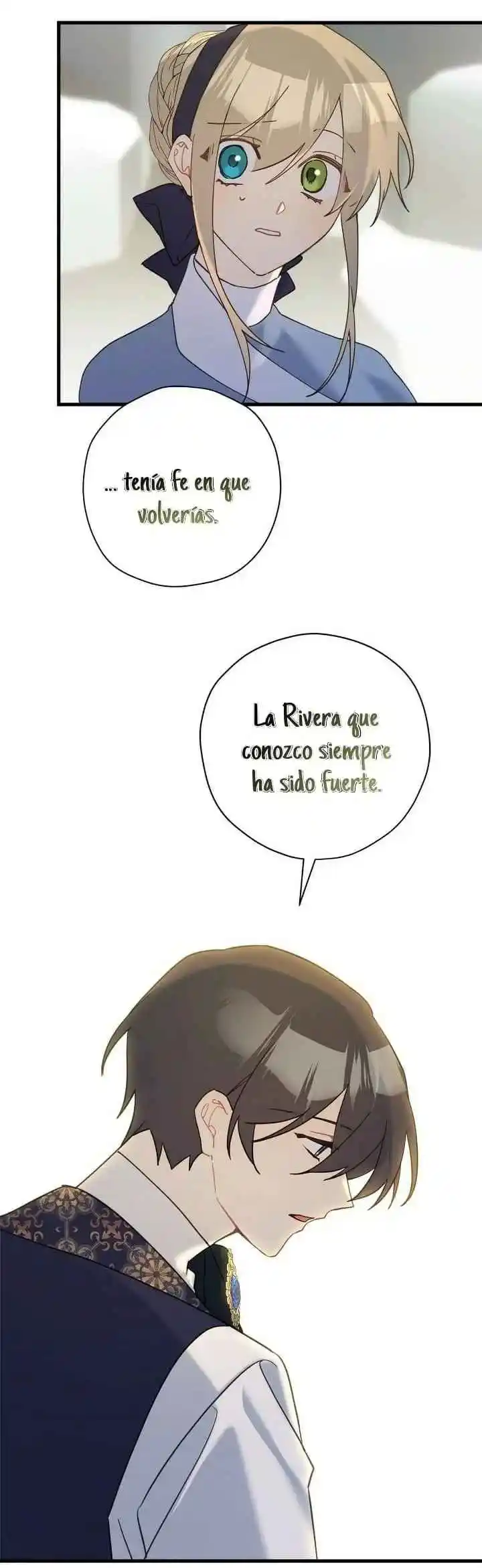 Por favor llora, Príncipe heredero capítulo 62, página 19