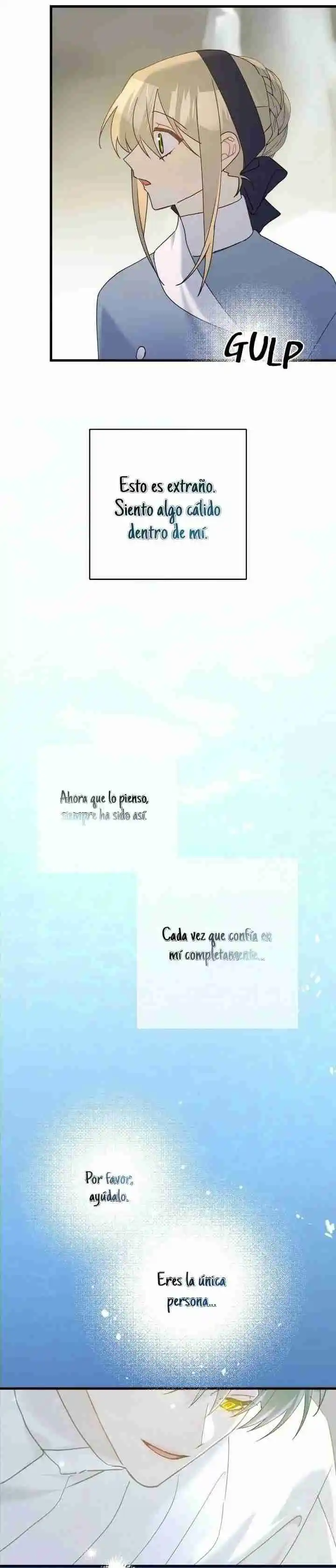 Por favor llora, Príncipe heredero capítulo 62, página 21