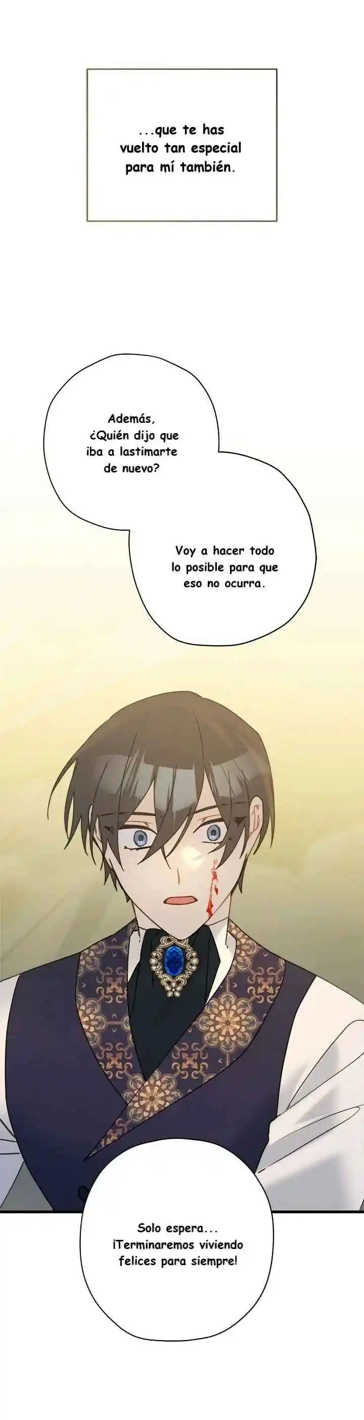 Por favor llora, Príncipe heredero capítulo 62, página 25