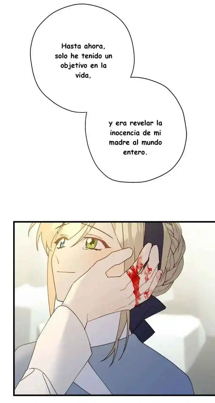 Por favor llora, Príncipe heredero capítulo 62, página 27