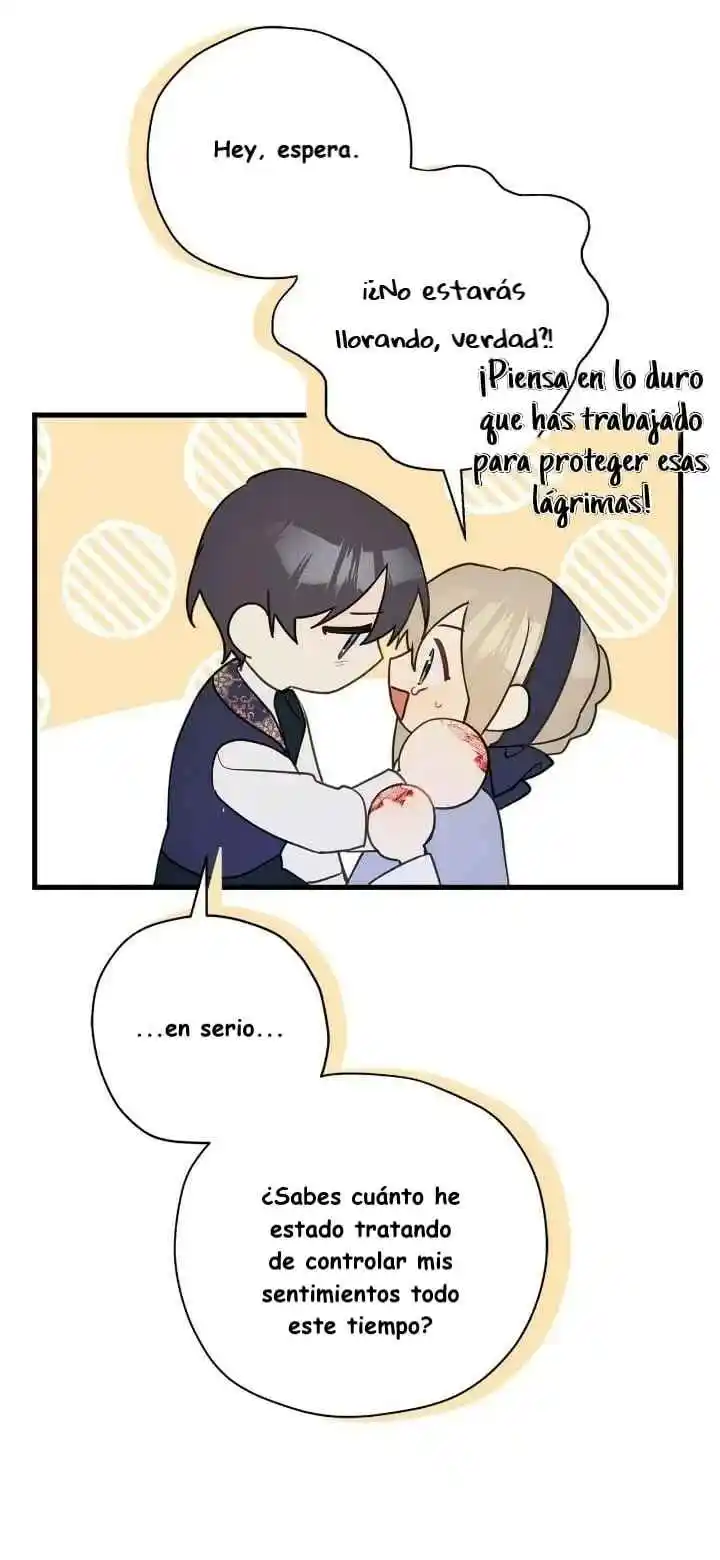 Por favor llora, Príncipe heredero capítulo 62, página 34