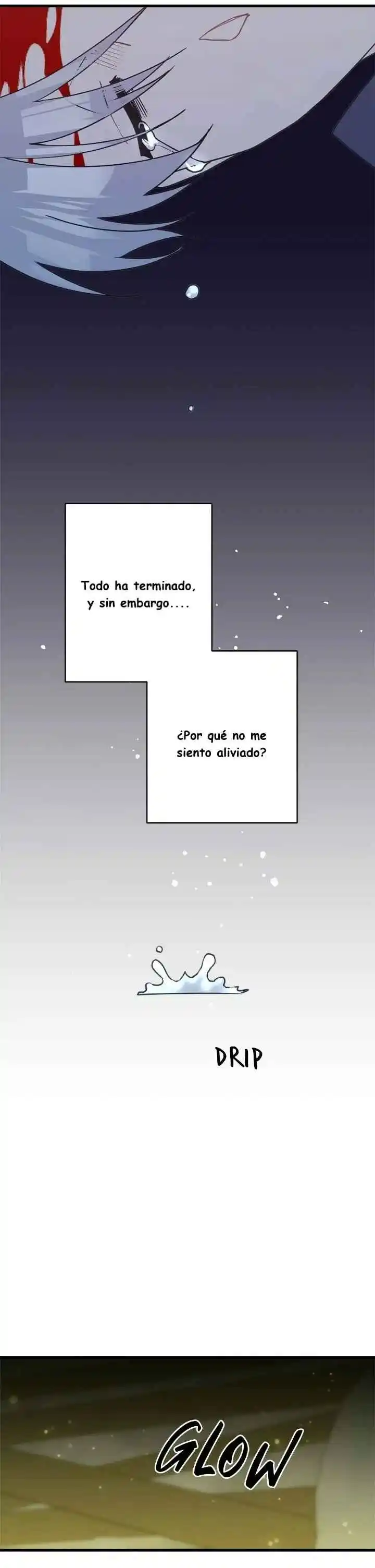Por favor llora, Príncipe heredero capítulo 62, página 43
