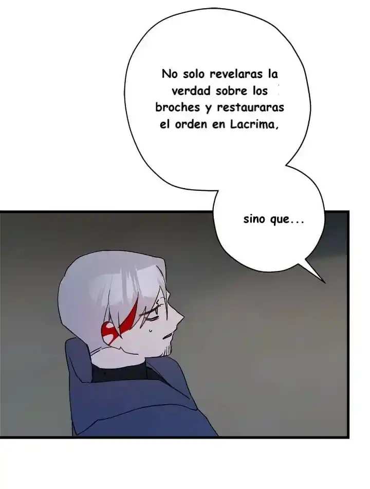 Por favor llora, Príncipe heredero capítulo 62, página 50