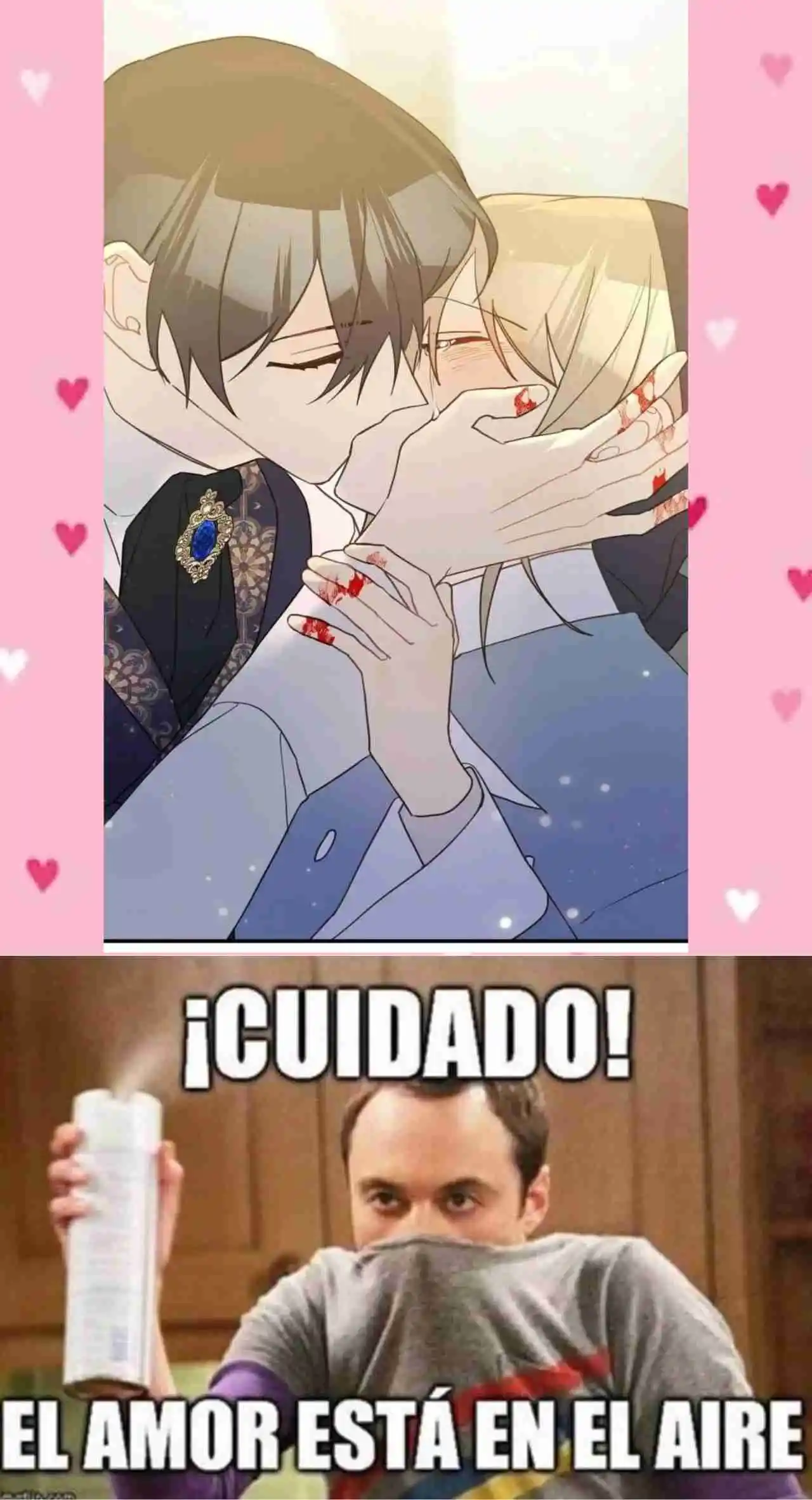 Por favor llora, Príncipe heredero capítulo 62, página 57