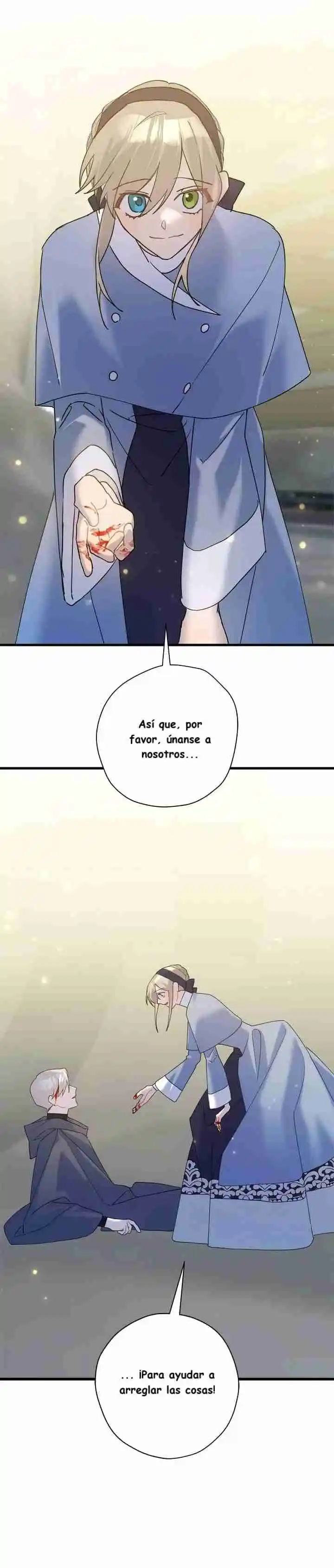 Por favor llora, Príncipe heredero capítulo 63, página 3